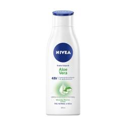 Crema corporal piel normal Nivea 250 Ml