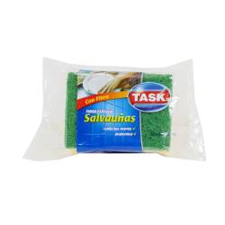 Esponja fibra salvauñas Task 1 U