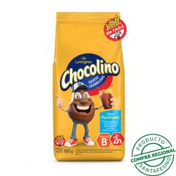 Cacao granulado - bolsa Chocolino 180 Gr
