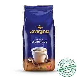 Café molido torrado - bolsa La Virginia 500 Gr