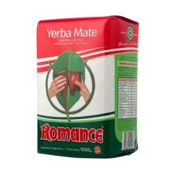 Yerba mate con palo Romance 1 Kg