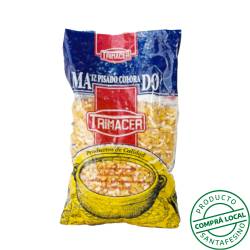 Maíz pisado colorado Trimacer 500 Gr