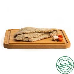 Milanesa de carne sin sal Kilbel 1 Kg