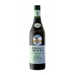 Fernet a la menta Branca 750 Ml