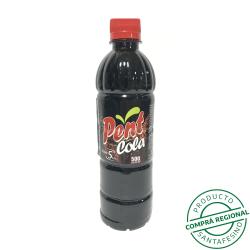 Jugo cola - botella Pent 500 Cm3