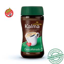 Café descafeinado - frasco Kalma 100 Gr