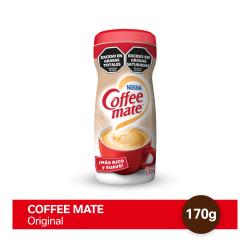 Crema no lactea para café - pote Coffee-mate 170 Gr
