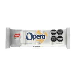 Obleas rellenas pack x 4u Opera 220 Gr