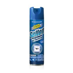 Insecticida mmym sin olor - aerosol Selton 360 Cm3