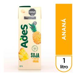 Alimento de soja anana - tetra Ades 1 Lt