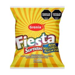 Galletita surtida Fiesta 350 Gr