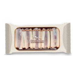 Alfajor chocolate blanco Cabo Blanco 5 U