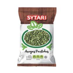 Arvejas partidas Sytari 400 Gr