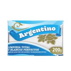 Jabón pan blanco Argentino 200 Gr