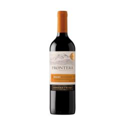 Vino malbec Frontera 750 Ml
