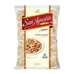 Fideos nido ancho San Agustín 500 Gr