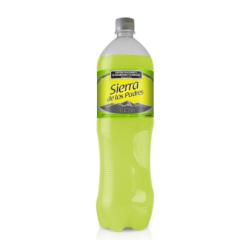 Agua citrus con gas sin azúcar Sierra De Los Padres 1.5 Lt