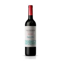 Vino malbec orgánico Trivento 750 Ml