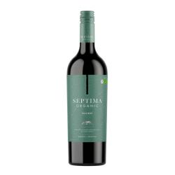 Vino malbec orgánico Septima 750 Ml