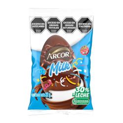 Huevo milk con sorpresa Arcor 22 Gr