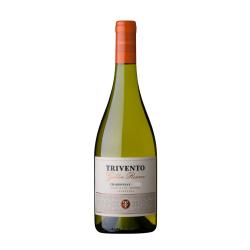 Vino chardonnay gold Trivento 750 Ml