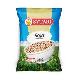 Porotos soja Sytari 400 Gr