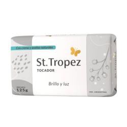 Jabòn tocador brillo y luz St. Tropez 125 Gr