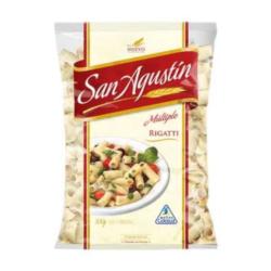 Fideos guiseros rigatti San Agustín 500 Gr