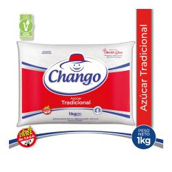 Azucar - paq. Chango 1 Kg