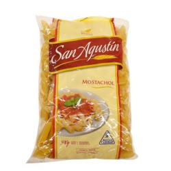Fideos guiseros mostachol San Agustín 500 Gr