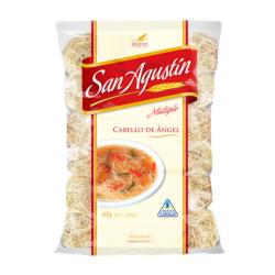 Fideos nido cabello de ángel San Agustín 500 Gr