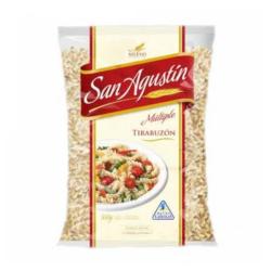 Fideos guiseros tirabuzón San Agustín 500 Gr