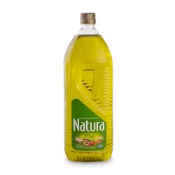 Aceite blend girasol y oliva -pe Natura 1500 Ml