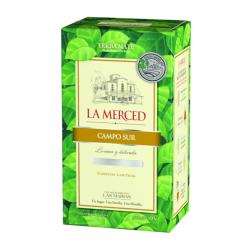 Yerba mate campo-sur La Merced 500 Gr