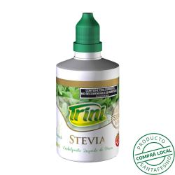 Endulzante líquido stevia  botella Trini 100 Ml