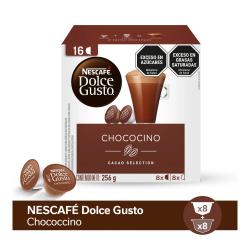 Chococino dolce gusto Nescafe 256 Gr
