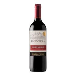 Vino cabernet sauvignon Frontera 750 Ml