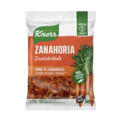 Zanahoria deshidratada Knorr 100 Gr