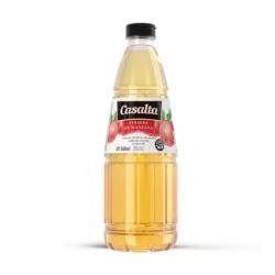Vinagre de manzana - botella Casalta 500 Ml