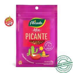 Mix picante Alicante 25 Gr
