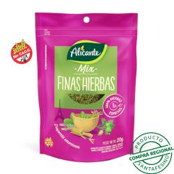 Mix finas hierbas Alicante 20 Gr