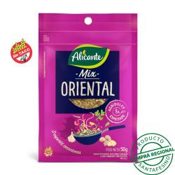 Mix oriental Alicante 50 Gr