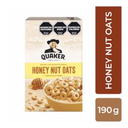 Honey nut Quaker 190 Gr