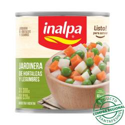 Jardinera - lata Inalpa 300 Gr