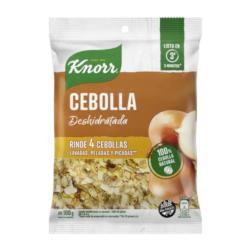 Cebolla deshidratada Knorr 100 Gr