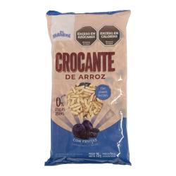 Crocante de arroz con arándanos y pasas El Makzal 75 Gr