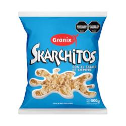 Copos maíz skarchito Granix 500 Gr