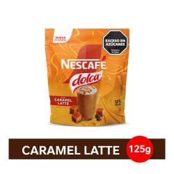 Café caramel - pouch Dolca 125 Gr