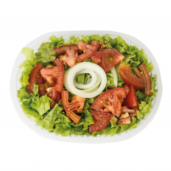 Ensalada lechuga tomate y cebolla  1 Kg