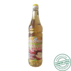 Vinagre de manzana -pvc Halconero 930 Cm3